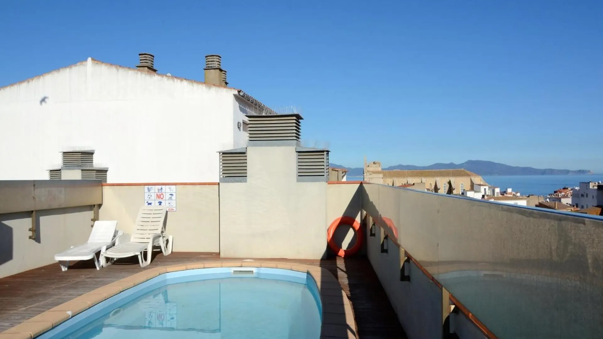 The Apartment In L' Escala Spanien