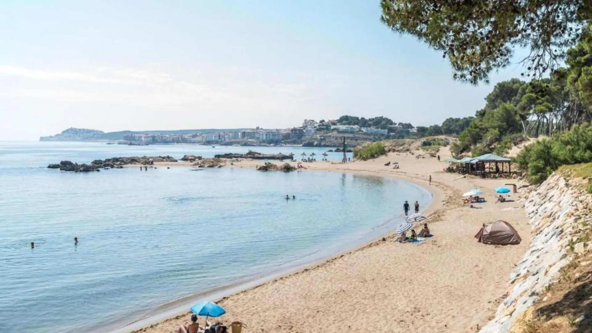 The Apartment In L' Escala