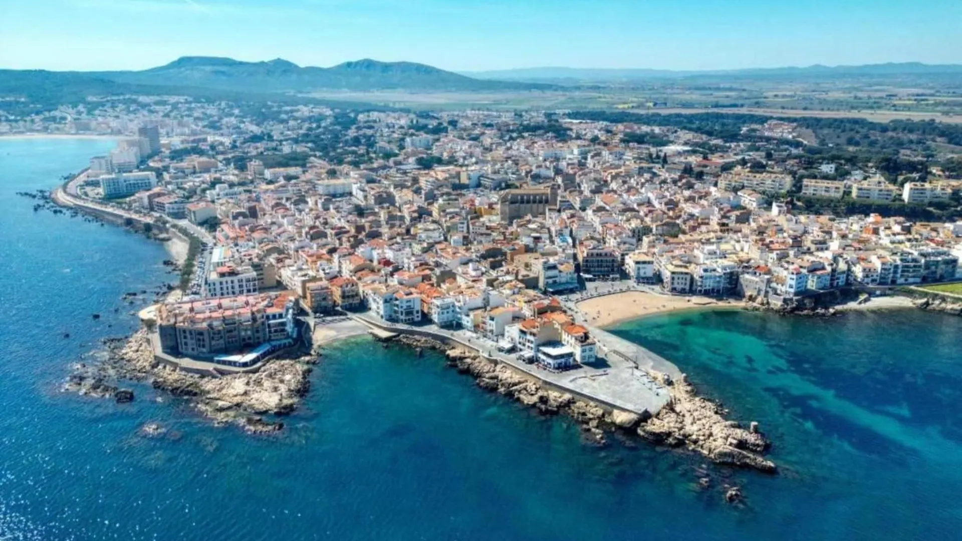 The Apartment In L' Escala