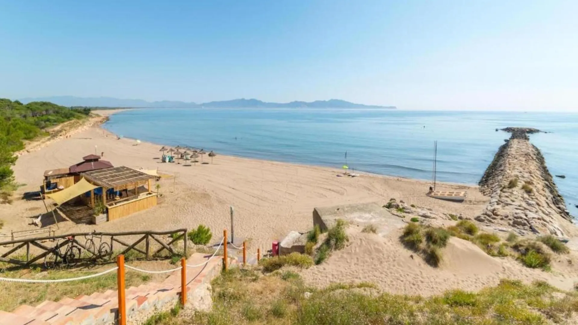 The Apartment In L' Escala